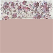 Composicion 2210 Lila Turquesa Marengo Cascade 3 67,5x67,5