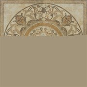 5016 Roseton Crema Natural 100x100