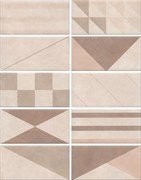 Плитка для пола Камлот Индиго 33.3x33.3