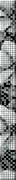 BW7H231 Black&White черный бордюр 4*44