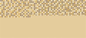 Escada Mosaic ES2G011 бежевый 20х44