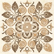 Livadia LD6D012 бежевый 33,3х33,3