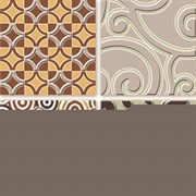 SS6G452 SandStone декор многоцветный 11x11