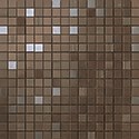 MARVEL BRONZE LUXURY MOSAIC, 30,5x30,5