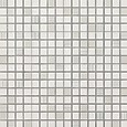 MARK WHITE MOSAIC, 30,5x30,5