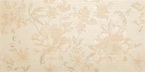 BRILLIANT CHAMPAGNE FLEURS 40X80