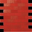 EWALL RED MINIBRICK 30,5x30,5