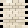 EWALL WHITE MINIBRICK 30,5x30,5