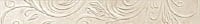 Unica Bianco Listello Leaf Lapp 7.2x60