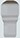 MANHATTAN WHITE AE LONDON, 1x5