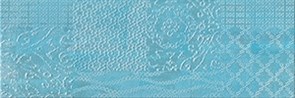 SOLE GIOIELLO AZZURRO INSERTO, 25x75