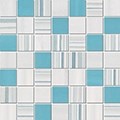 SOLE AZZURRO MOSAICO, 30,5x30,5