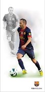 FCB INIESTA R3060, 30x60