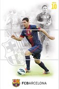 FCB MESSI 3H R3060, 30x60x3