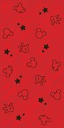 DISNEY HANDS FRIENDS R3060 RED, 30x60