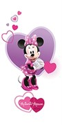 MINNIE FRIENDS R3060, 30x60