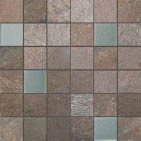 MOSAICO GEO COPPER, 30x30