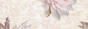 Декор керамич. PHUKET IVORY DECOR B