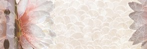 Декор керамич. PHUKET IVORY DECOR C