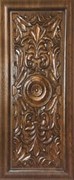 Декор керамич. CARVING NOGAL ORNATO