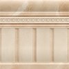 Бордюр керамич. DOME BEIGE ZOCALO
