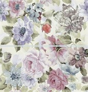 Decor Set(2) Lydia Malva/Lavanda 62x60