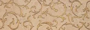 Декор керамич. DECOR DEJA VU CREAM