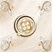 Плитка облиц. керамич. DEC.AMULETO SHINE 60 BEIGE