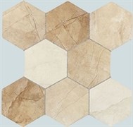 Плитка облиц. керамич. NEPAL MIX ALMOND
