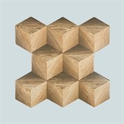 Плитка облиц. керамич. TRIDI WOOD LIGHT