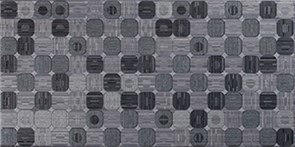 Декор керамич. DEC.PIXEL GREY