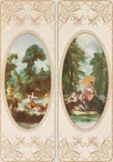 Декор керамич. DECOR MOZART (SET2)