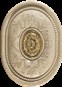 Вставка керамич. T-VENDOME CREAM