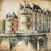 Декор керамич. DECOR CASTLE