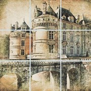 Панно керамич. CONJUNTO CASTLE