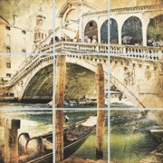 Панно керамич. CONJUNTO VENECIA