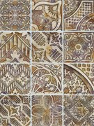 Декор керамич. DECOR CENTURY OCRE