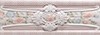 Бордюр керамич. CEN.9004-05-06 NATA CLASICA