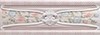 Бордюр керамич. CEN.9004-05-06 NATA CLASICA DESCANSO