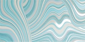 Декор керамич. 37873 FASCIA AGRA ACQUA