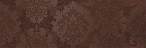 Декор керамич. 75197 FASCIA SHANGHAI MOKA