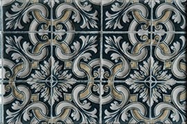 Декор керамич. TRADIZIONE 9