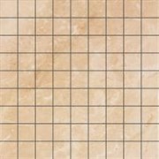 Meridian Marfil мозаичный декор