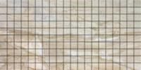 Jordan Beige мозаичный декор 25х25мм/250x500 мм