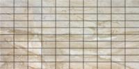 Jordan Beige мозаичный декор 25х50мм/250x500 мм