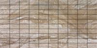 Jordan Natural мозаичный декор 25х50мм/250x500 мм