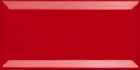Biselado - 10 Rojo