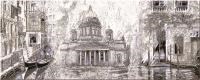 Sfumato Grey Vistas 1 декор 20,1*50,5