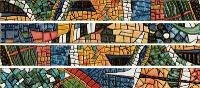 Gaudi Бордюр