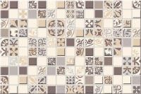 Vento Mocca Mosaic декор 20x30